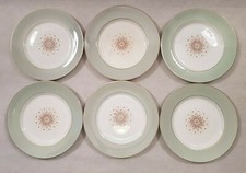 Set of 6 W H Grindley Satin