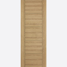 Vancouver 5P Laminate Oak