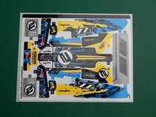 New Genuine Lego Technic stickers, Remote Control Stunt Racer set 42095