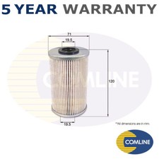 Comline Fuel Filter Fits