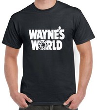 Wayne's World Movie inspired