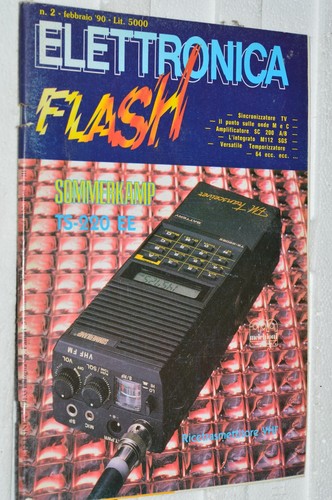 Electronics flash 2 - -electronics, n°2