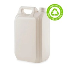 Plastic Jerry Can 5 Litre 5L