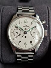 Lemania British Military Issue