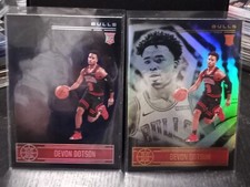 2020-21 Panini Illusions Devon