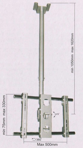 Ceiling mount for 37 - ceiling, 37"