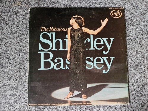 Shirley bassey the - –,
