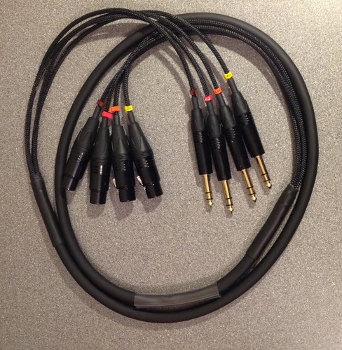 Way xlr jack - xlr,