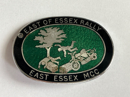 Vintage east essex rally - east,