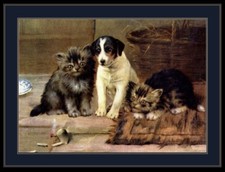 English Print Jack Russell