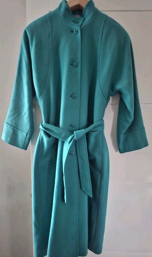 Vintage alexon long turquoise - vintage,