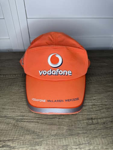 Jenson button vodafone - button, mclaren