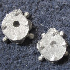 1988 Epic Reaver Battle Titan rare RUBBLE CLAW FEET Horus Heresy Warhammer 40K