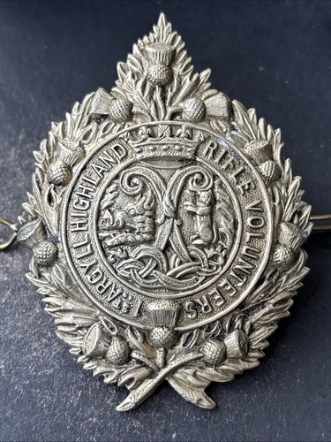 1st argyll highland rifle - highland,