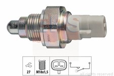 SWITCH REVERSE LIGHT FITS