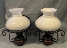 Rustic Wooden & Metal Wall