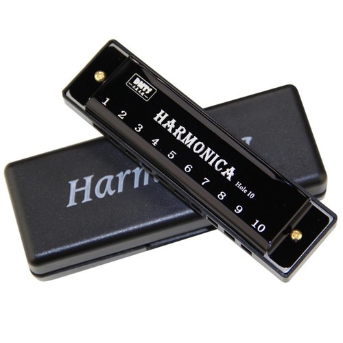 New silver swan harmonica - harmonica, 10