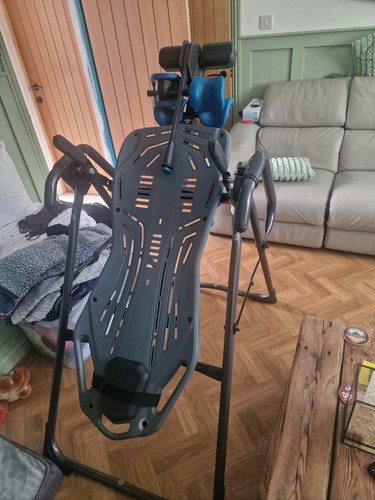 Teeter fitspine inversion - x3,