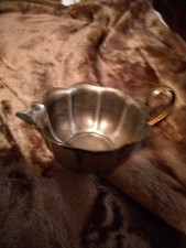 vintage milk /cream epns jug
