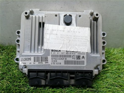 281011627 ecu peugeot 307 - 281011627,
