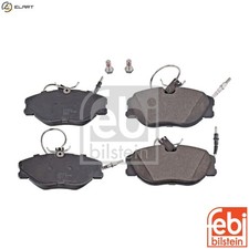 BRAKE PAD SET DISC BRAKE 16224