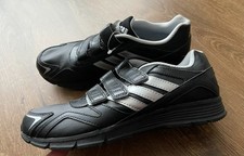 Adidas Boys Triple Strap Trainers -  size EUR 38 / UK 5