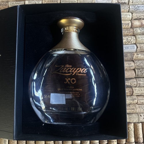 Ron zacapa centenario - xo,