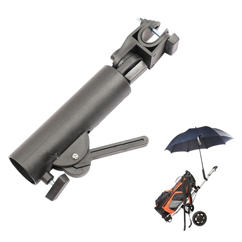 Adjustable golf umbrella - adjustable,