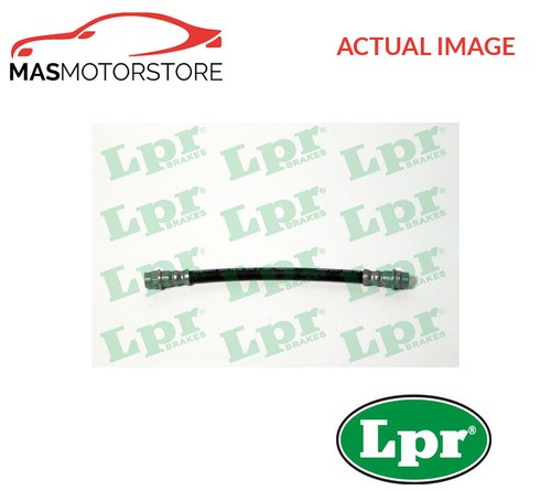Brake hose line pipe rear - brake,