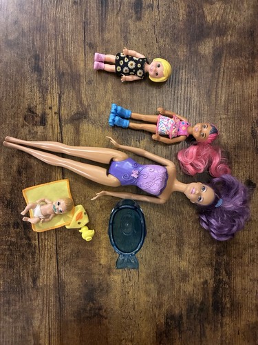 Barbie doll bundle fashion - barbie,