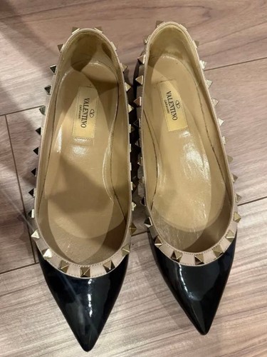 Valentino studs flat - valentino,