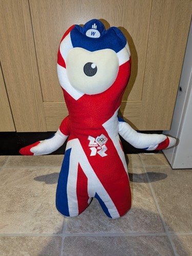 Large inch wenlock - large, 18