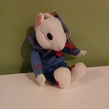 Stuart Little Mouse Blue