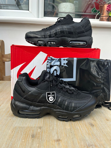 Nike air max trainers - 95,