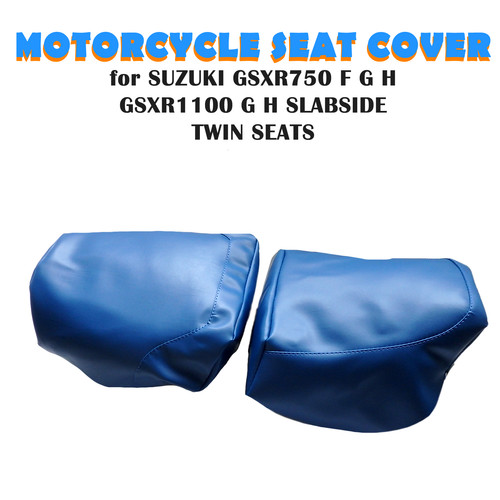 Motorcycle seat cover suzuki - seat,