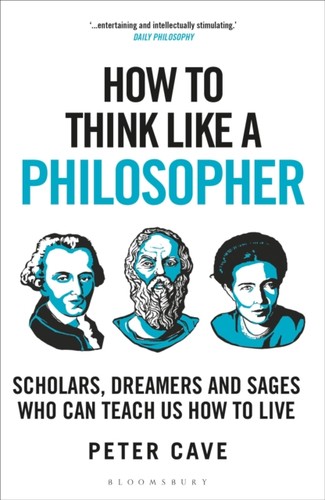 How think like a - like,