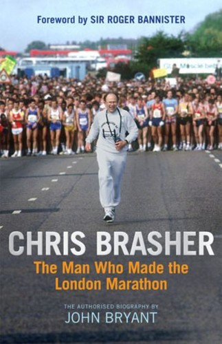 Chris brasher by john - by,