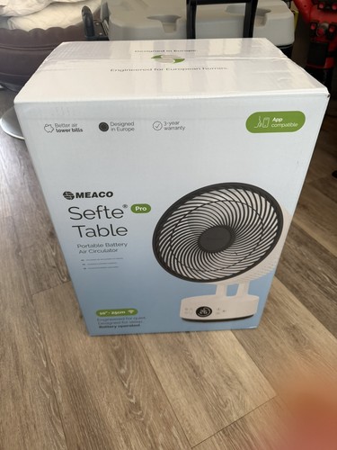 Meaco inch air circulator - 10,