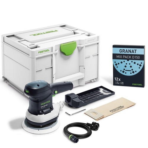 Festool ets 150 - ets, 150/3