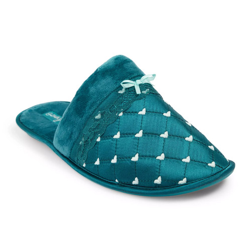 Womens heart embroidered - womens,