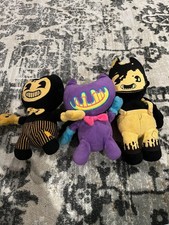 Bendy and the ink machine-