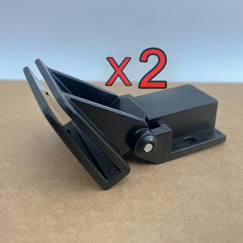 Turntable dust cover lid - 2x,