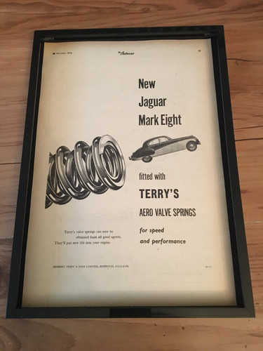 Jaguar mark eight terrys - jaguar,