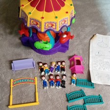 Vintage SilverLit Toys