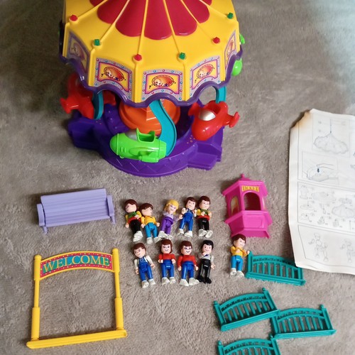 Vintage silverlit toys - vintage,