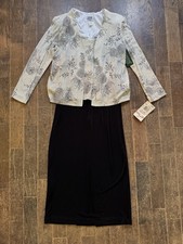 Vtg R&M Richards Women 2pc Set