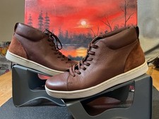 Clarks mens Mid Ankle chukka