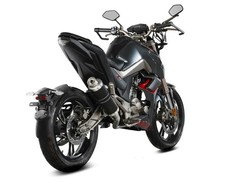 Exhaust Storm by Mivv Muffler
