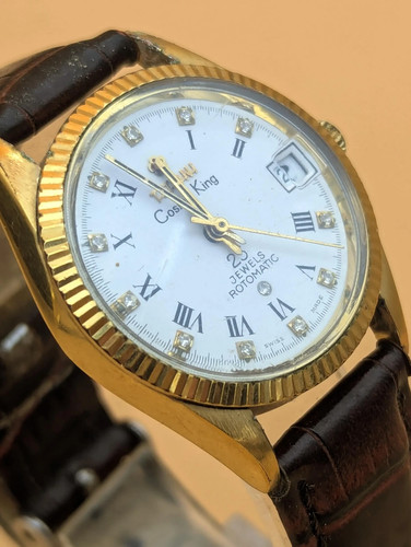 Titoni cosmo king jewels - ,