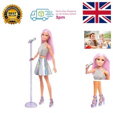 Educational Pop Star Doll in